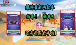 飞车手游最新衣服爆料图,炫酷造型，时尚潮流一网打尽！