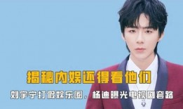刘宇宁回应爆料视频播放,刘宇宁正面回应爆料视频播放争议