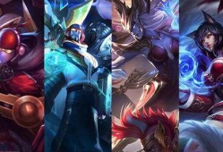 英雄联盟最新皮肤爆料,新皮肤爆料，炫酷造型引玩家期待