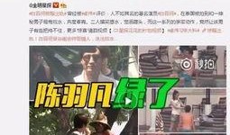 被爆料出轨视频,明星夫妻疑出轨，真相令人唏嘘