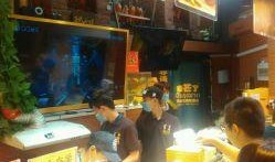 中山路小吃爆料视频曝光,网红美食背后的真实味道