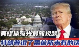 特朗普今日爆料视频全集,今日爆料视频全集深度解析