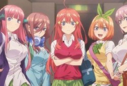 五等分的新娘最新爆料,最新剧情揭秘，五姐妹命运再起波澜！