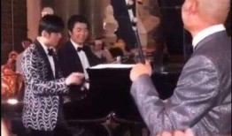 郎朗周杰伦最新爆料,音乐界的幕后故事与精彩瞬间