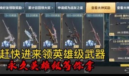 cfm最新活动爆料武器