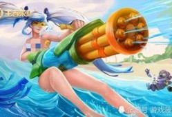 孙尚香皮肤最新爆料图,华丽蜕变引期待！