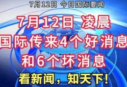 最新国际爆料消息新闻,最新重大新闻事件揭秘